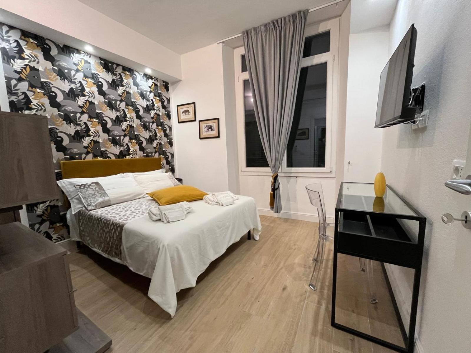 Luxury&charme Historical Center 2 Apartamento Génova