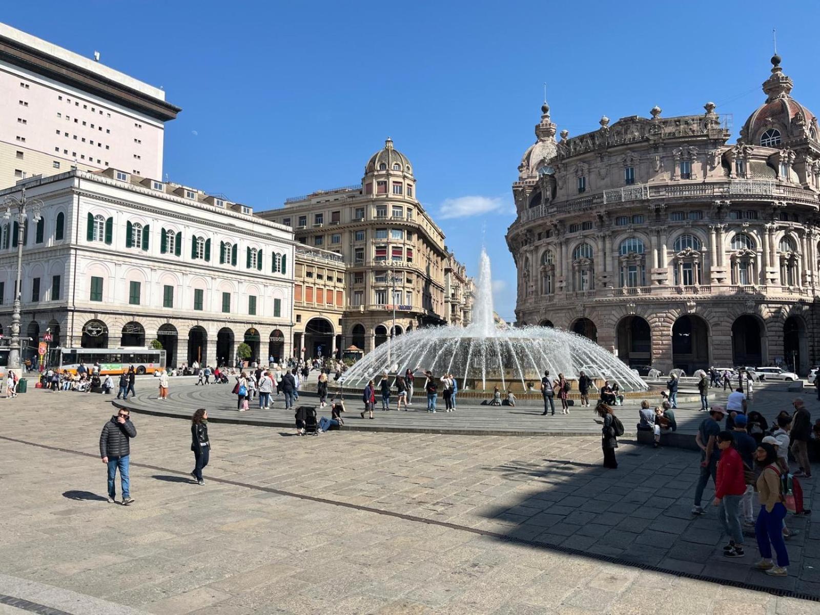 Luxury&charme Historical Center 2 Genova