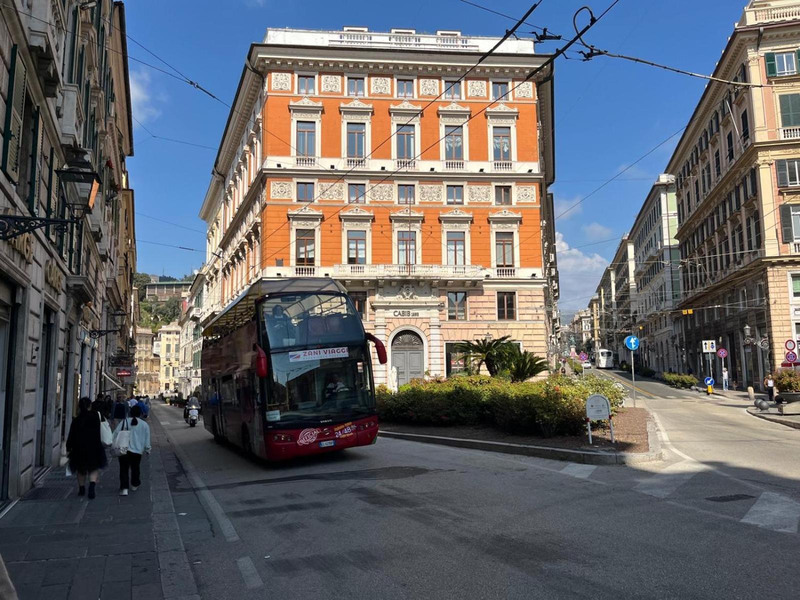 Luxury&charme Historical Center 2 * Genova